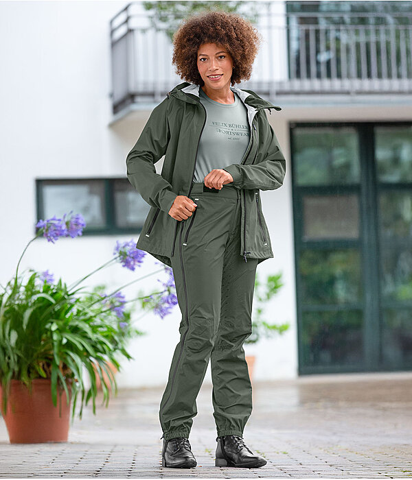 Damen-Outfit Glacier in forest