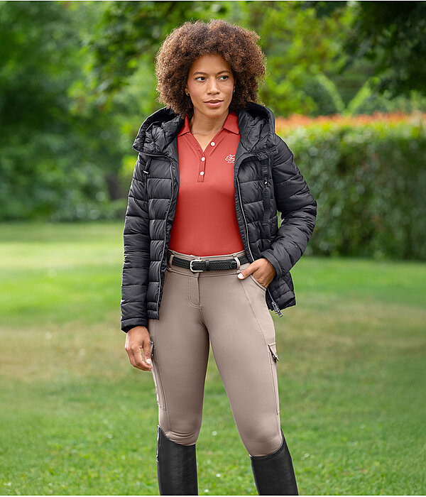 Damen-Outfit Cecile in schwarz