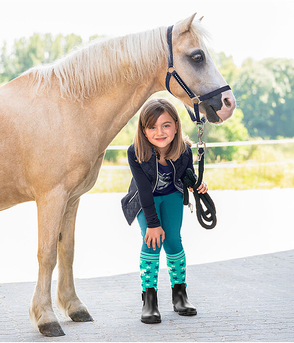 Kinder-Outfit Malina in marine