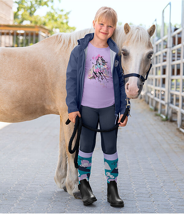 Kinder-Outfit Neala Magic II in dark-denim