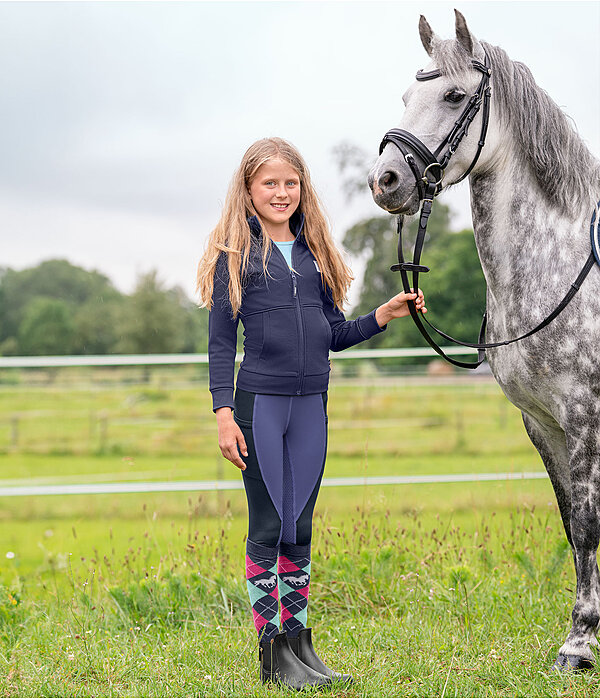 Kinder-Outfit Jano in marine
