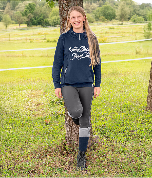Kinder-Outfit Oletta in navy