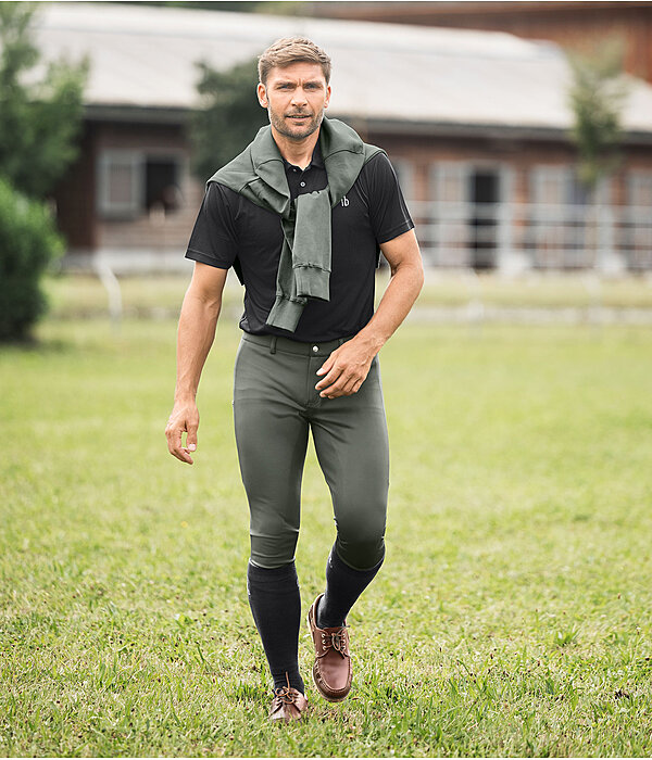 Herren-Outfit Denver in schwarz