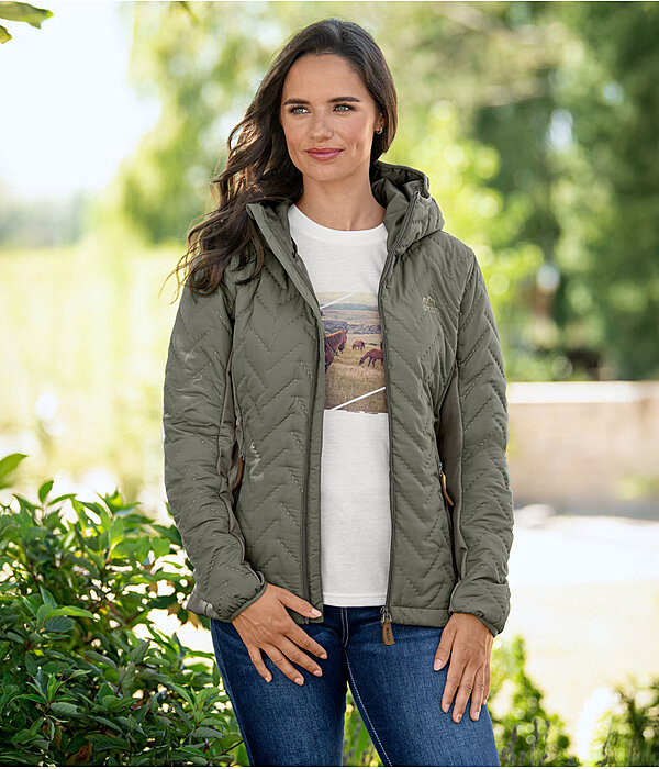Western-Outfit Molly in elfenbein