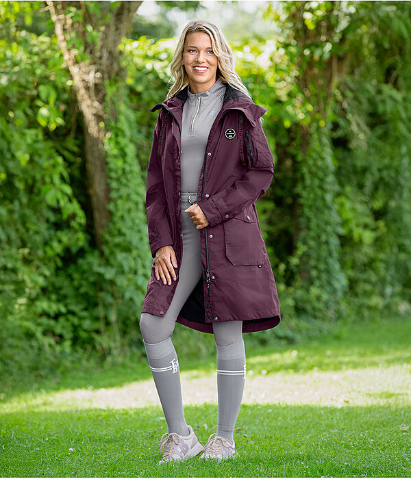 Damen-Outfit Emily II in black-violet