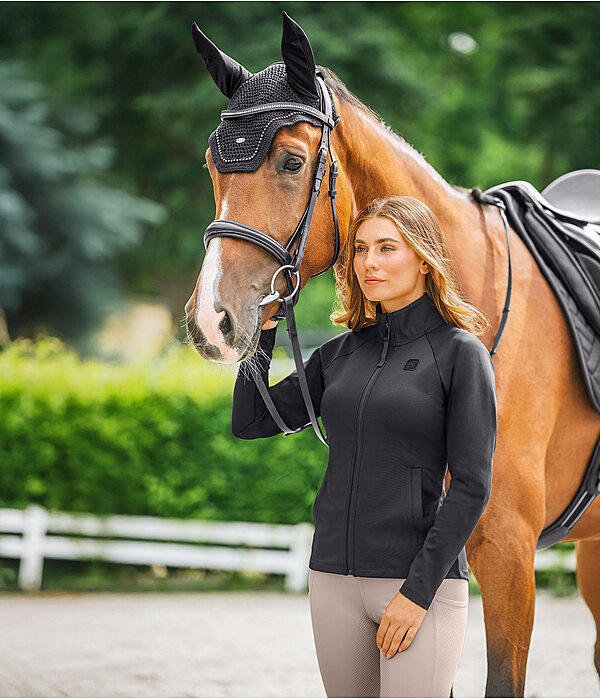 Damen-Outfit Lina II in schwarz