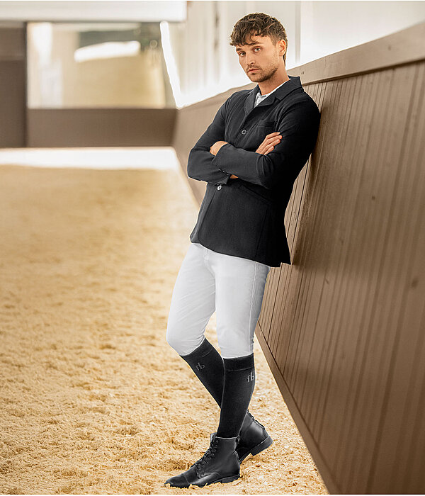 Herren-Turnieroutfit Philipp in schwarz