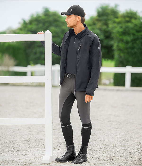 Herren-Outfit Ben in schwarz