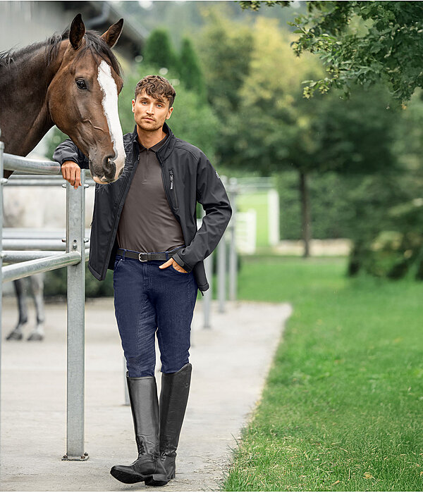 Herren-Outfit Henry in navy