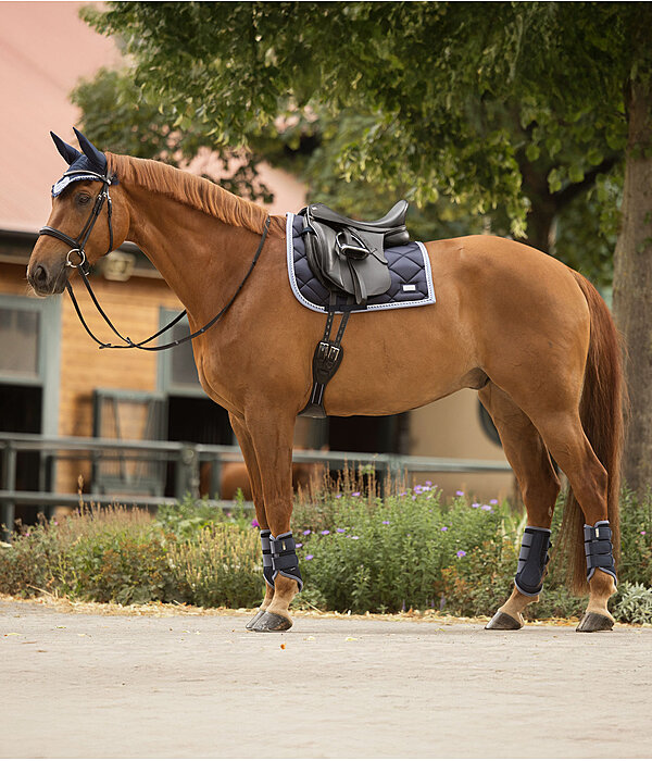 Outfit Swiss Design in navy-classic