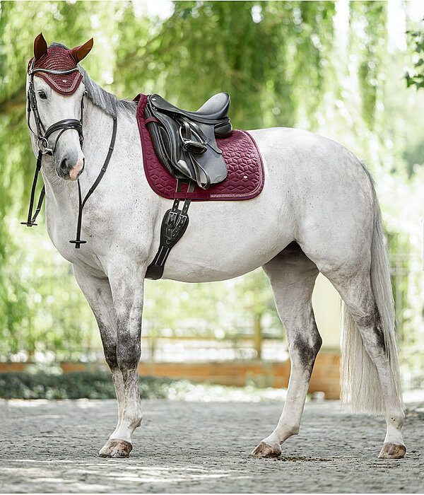 Outfit Twinkle in mahagoni