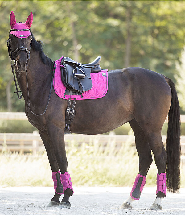 Outfit Mesh Technology in luminous-pink