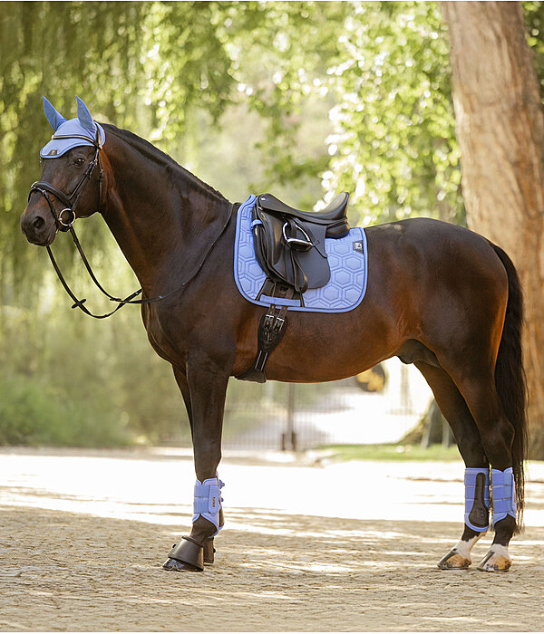 Outfit Mesh Technology in ibiza-blue