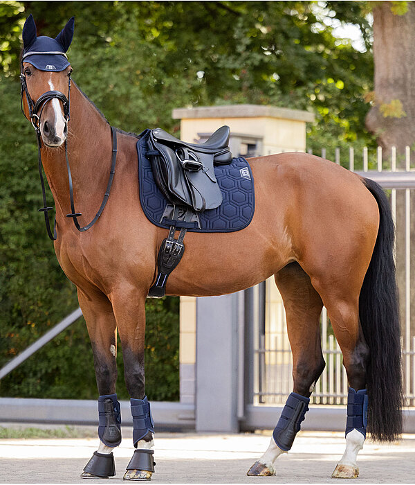 Outfit Mesh Technolgy in navy-classic