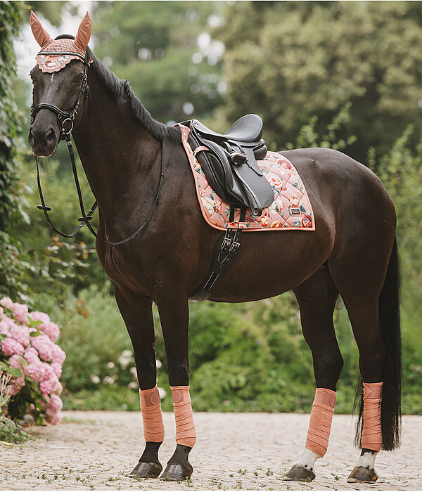 Outfit Flowers in blush-rose