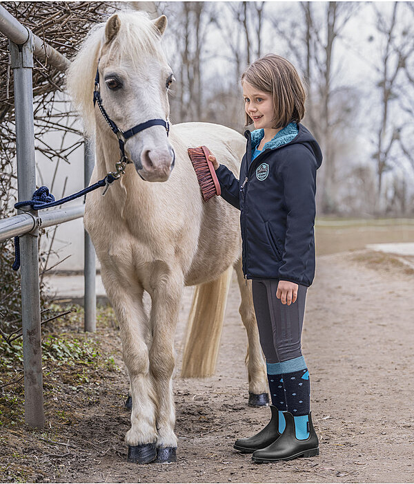 Kinder-Outfit Carat in marine