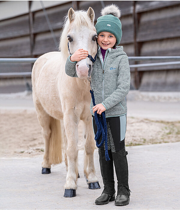 Kinder-Outfit Sorrel in ocean-green