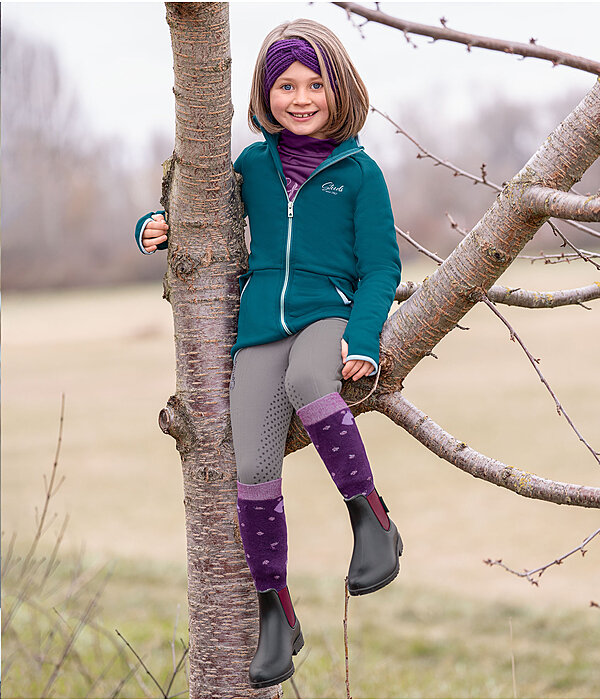 Kinder-Outfit Seiko in dark-turquoise