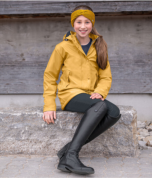 Kinder-Outfit Sealy in golden-mango
