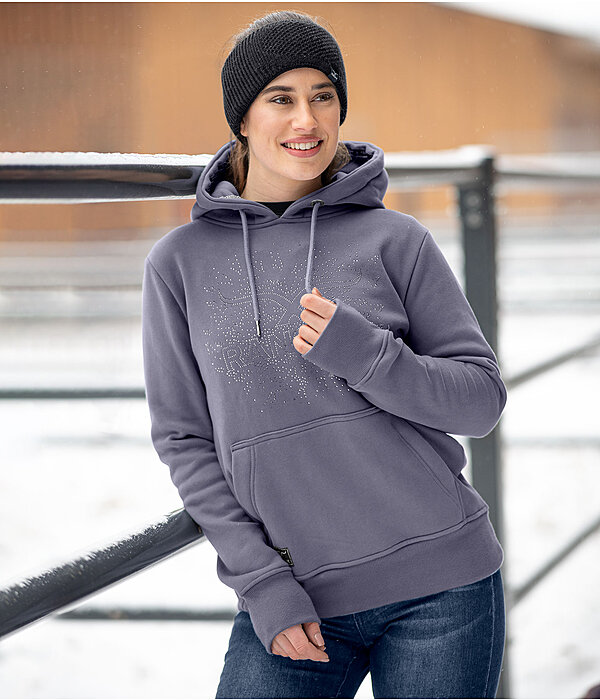 Western-Outfit Ted in arctic blue