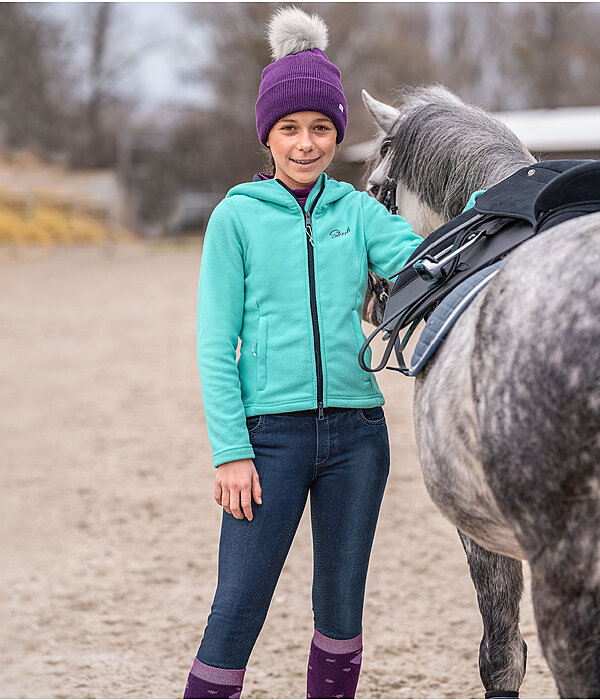 Kinder-Outfit Sibille II in aqua
