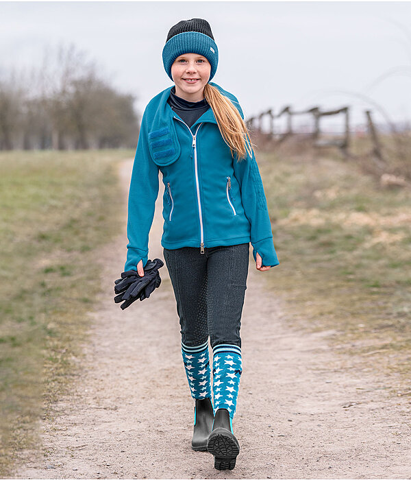 Kinder-Outfit Anouke in kobald