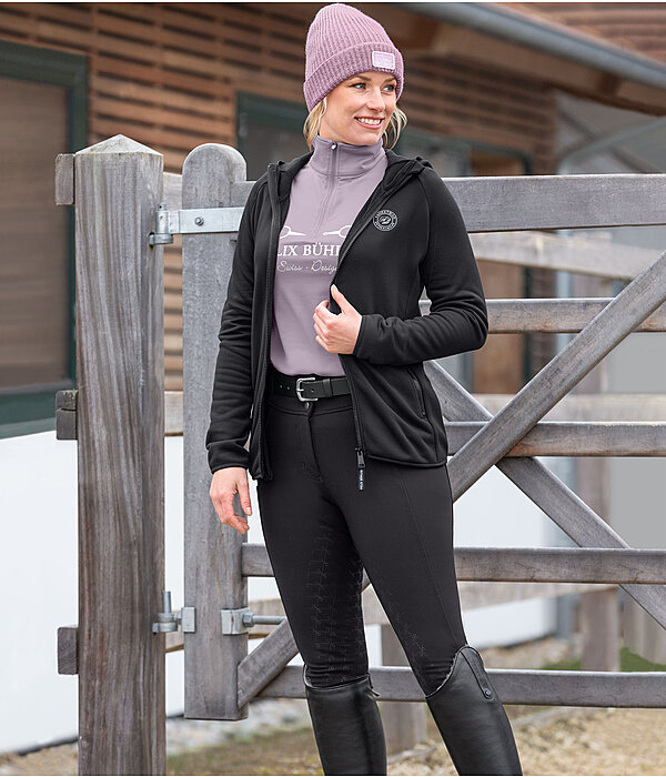Damen-Outfit Pauline in schwarz