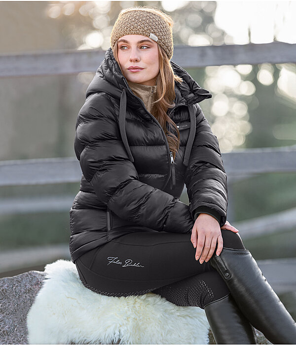 Damen-Outfit Carolin in schwarz