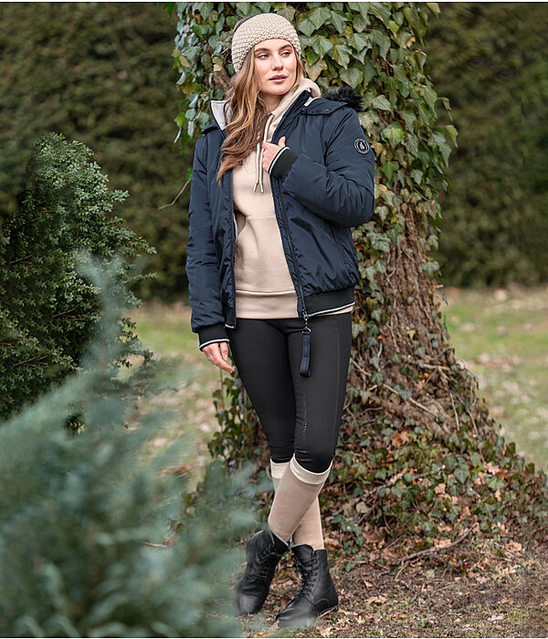Damen-Outfit Elisa in navy
