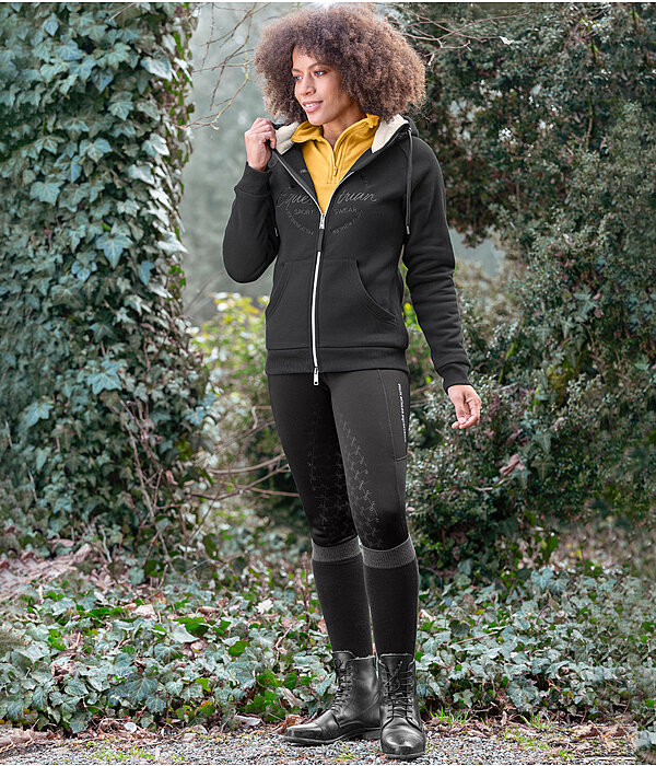Damen-Outfit Leele in schwarz