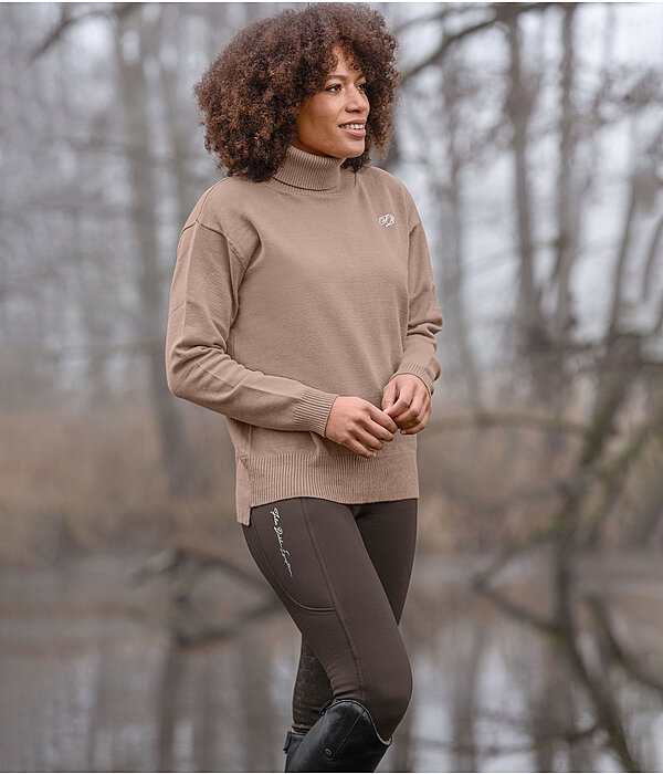 Damen-Outfit Kaya in latte macchiato