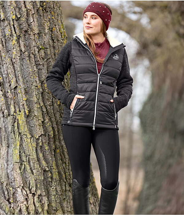 Damen-Outfit Ruby in schwarz
