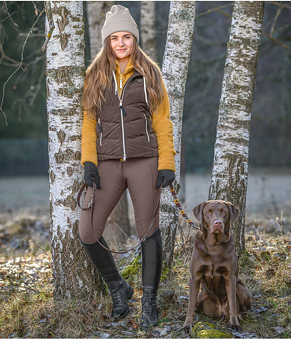 Damen-Outfit Lena in zartbitter