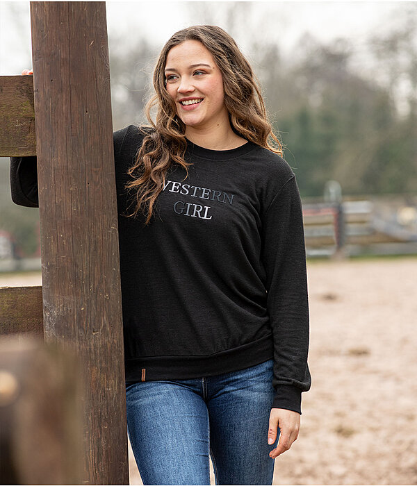 Western-Outfit Ellen in schwarz