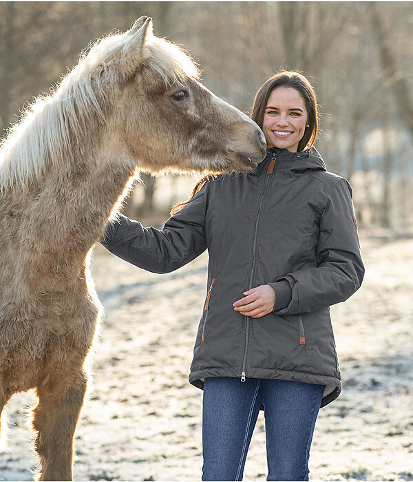 Western-Outfit Willow in anthrazit