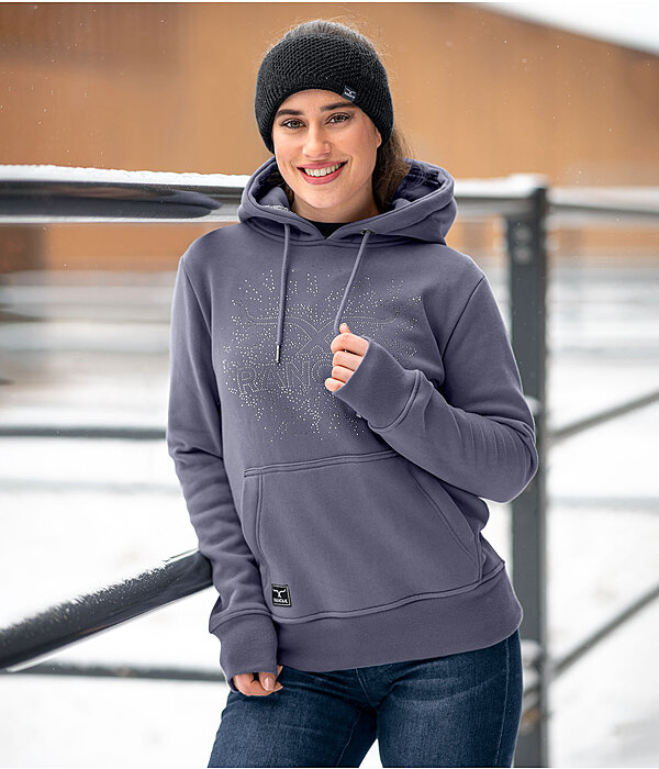 Western-Outfit Ted in arctic blue