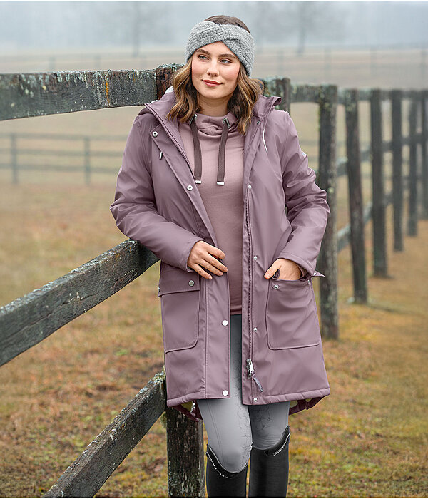 Damen-Outfit Paris in dusty-rose