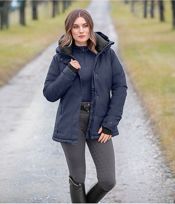 Damen-Outfit Sara in navy classic