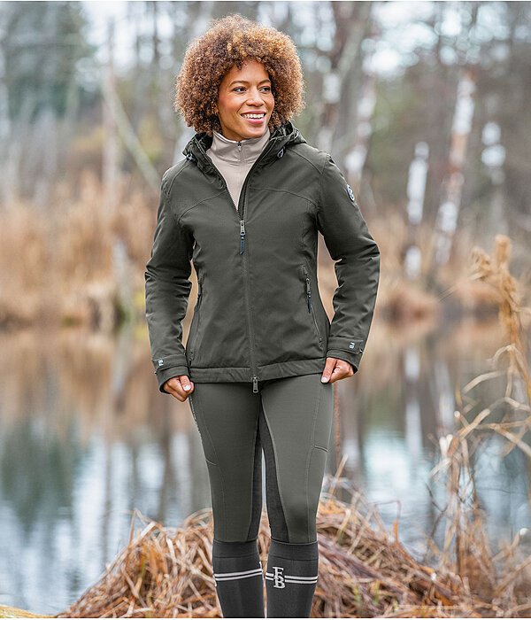Damen-Outfit Emelie in rainforest