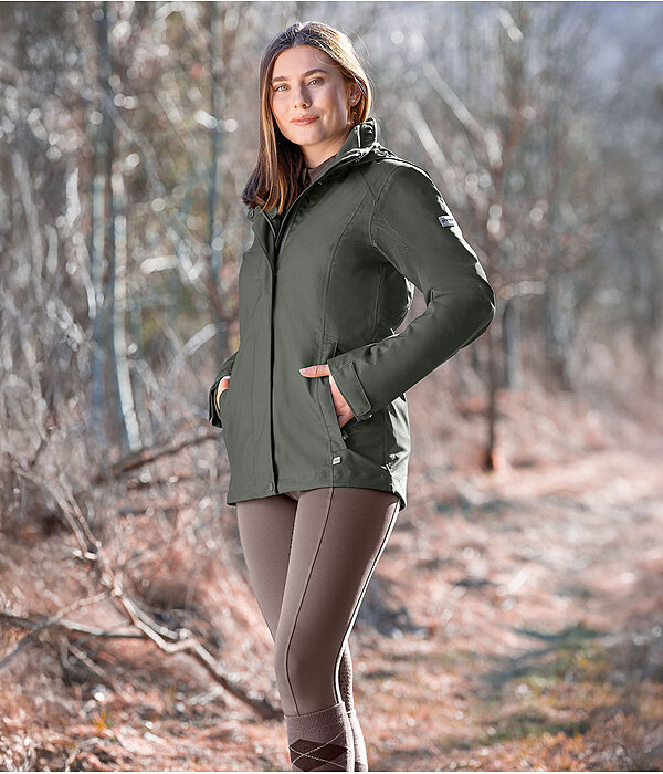 Damen-Outfit Yola in teal