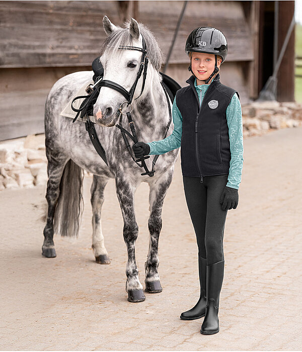 Kinder-Outfit Magali in schwarz