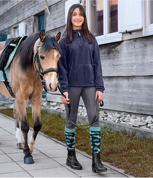 Kinder-Outfit Lisha in marine