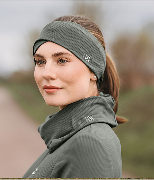 EWW-Outfit Funktions-Ripp-Stirnband Cosy