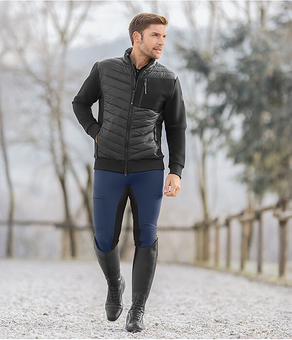 Herren-Outfit Porto in schwarz