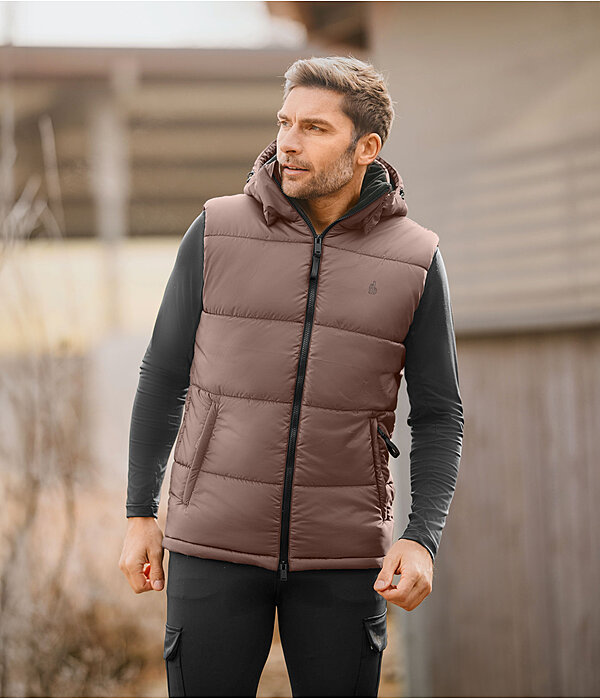 Herren-Outfit Omaha in zimt
