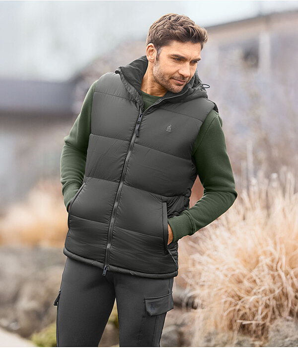 Herren-Outfit Omaha in schwarz