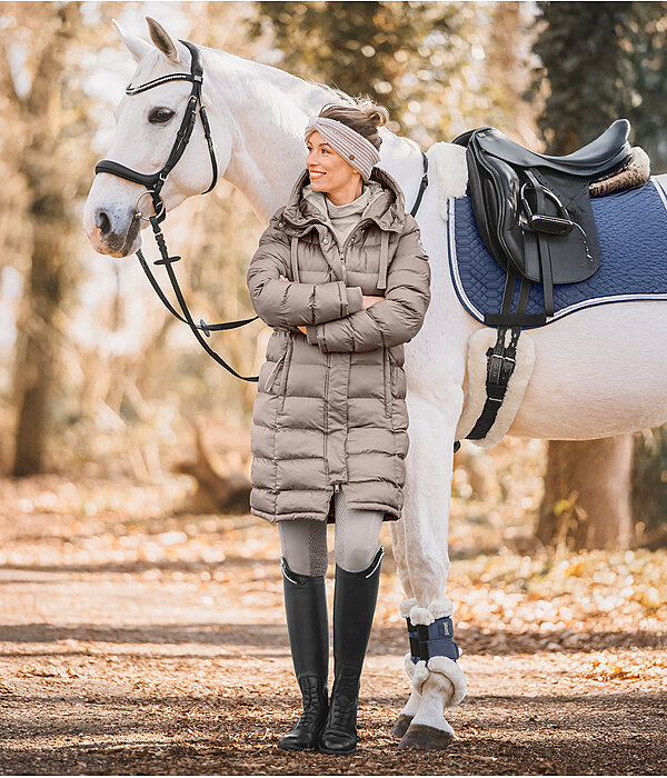 Damen-Outfit Minou in walnuss