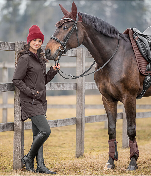 Damen-Outfit Eliza II in espresso