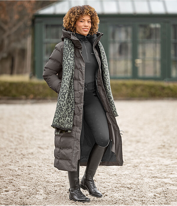 Damen-Outfit Zoe in dark-olive