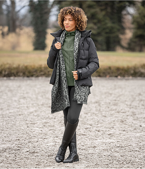 Damen-Outfit Hailey in schwarz